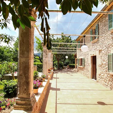 Punxa Holiday home Pollenca