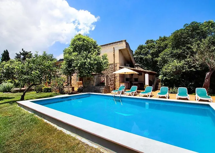 Punxa בית נופש פוינסה