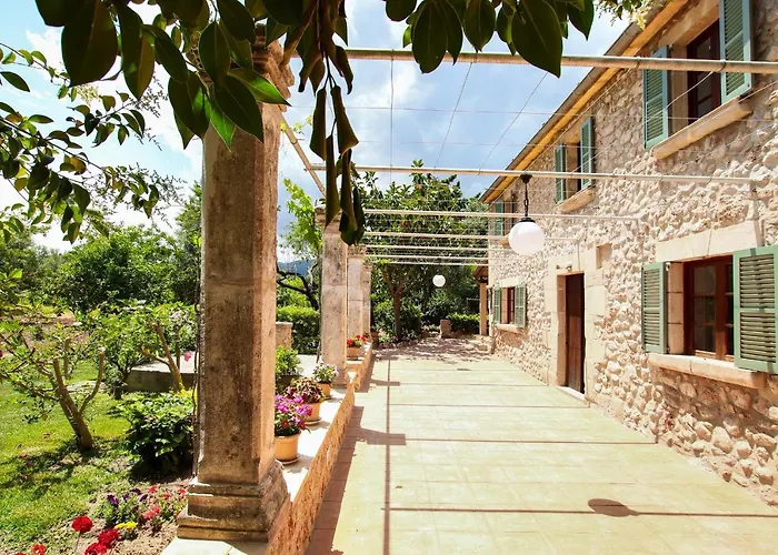 Punxa Dom wakacyjny Pollensa