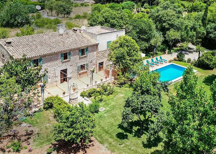 Punxa בית נופש פוינסה